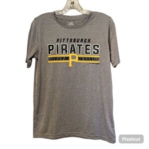 Genuine Merchandise Dryfit Pittsburgh Pirates Boys Size: XL (16/18)